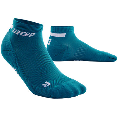 Calcetines CEP THE RUN LOW CUT Azul 0